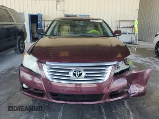 2008 Toyota Avalon XL with VIN 4T1BK36B58U302204, listed as a Copart auction lot 44815455 with 204,531 mi miles and Salvage Title. Bid and sale history available at carsss.com. Image 5.
