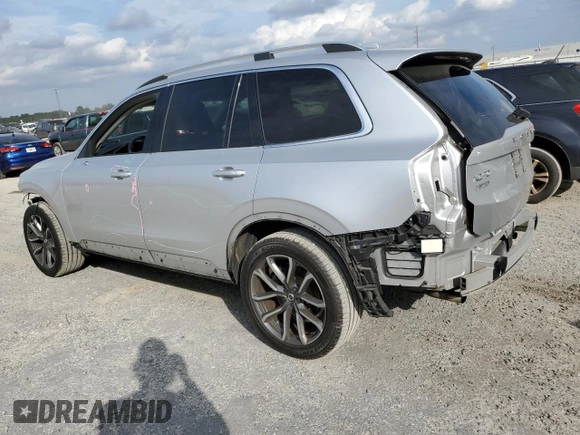 2016 Volvo XC90 T6 Momentum with VIN YV4A22PK5G1079832, listed as a Copart auction lot 69843082 with 64,938 mi miles. Bid and sale history available at carsss.com. Image 2.