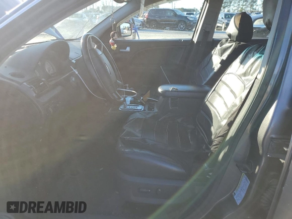 2005 Ford Five Hundred Limited with VIN 1FAFP25125G104464, listed as a Copart auction lot 84742674 with 234,363 mi miles and Salvage Title. Bid and sale history available at carsss.com. Image 7.