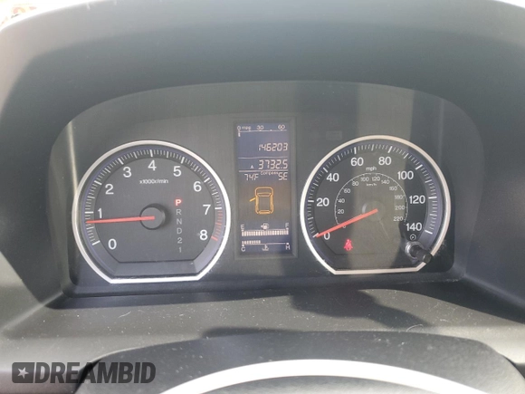 2010 Honda CR-V EX-L с VIN 5J6RE4H77AL094311, выставлен на аукционе Copart как лот 60029545 с пробегом 146 203 миль миль и Списание • Salvage title. История ставок и продаж доступна на DreamBid. Изображение 9.