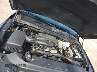 2020 Ram 1500 Lone Star z VIN 1C6RREFT3LN317328, wystawiony jako Copart lot #80871135 z przebiegiem 112 530 mil mil oraz Szkoda całkowita • Salvage title. Historia ofert i sprzedaży dostępna na DreamBid. Obrazek 13.