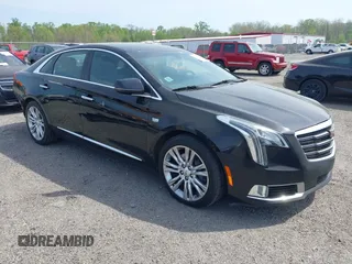 2019 Cadillac XTS Luxury with VIN 2G61M5S32K9140401, listed as a IAAI auction lot 42117371 with 92,526 mi miles and . Bid and sale history available at DreamBid. Image 1.