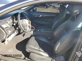 2017 Mercedes-Benz E-Class E 400 with VIN WDDKJ6FB0HF356545, listed as a Copart auction lot 84530444 with 76,367 mi miles and Salvage Title. Bid and sale history available at carsss.com. Image 7.