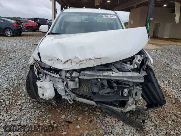 2017 Mitsubishi Outlander SE with VIN JA4AD3A32HZ066716, listed as a Copart auction lot 58435645 with 133,889 mi miles and Salvage title. Bid and sale history available at DreamBid. Image 5.