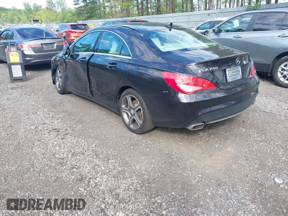 2014 Mercedes-Benz CLA 250 z VIN WDDSJ4EB9EN150146, wystawiony jako IAAI lot #42219661 z przebiegiem 115 397 mil mil oraz . Historia ofert i sprzedaży dostępna na DreamBid. Obrazek 3.
