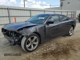 2018 Dodge Charger SXT Plus z VIN 2C3CDXHG7JH336788, wystawiony jako Copart lot #58807625 z przebiegiem 90 034 mil mil oraz Szkoda całkowita • Salvage title. Historia ofert i sprzedaży dostępna na DreamBid. Obrazek 1.