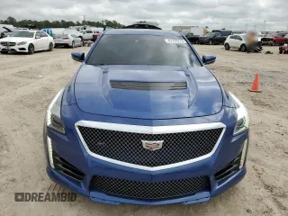 2019 Cadillac CTS-V z VIN 1G6A15S66K0102506, wystawiony jako Copart lot #43703775 z przebiegiem 50 214 mil mil oraz Tytuł czysty. Historia ofert i sprzedaży dostępna na DreamBid. Obrazek 5.