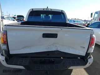 2021 Toyota Tacoma 2WD SR5 with VIN 3TMAZ5CN7MM144212, listed as a IAAI auction lot 41286049 with 75,113 mi miles. Bid and sale history available at carsss.com. Image 16.