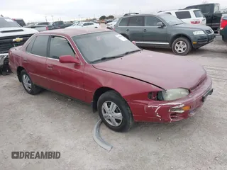 1995 Toyota Camry LE z VIN JT2SK12E7S0284854, wystawiony jako IAAI lot #41027710 z przebiegiem 187 374 mil mil oraz . Historia ofert i sprzedaży dostępna na DreamBid. Obrazek 1.
