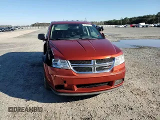 2014 Dodge Journey American Value Pkg with VIN 3C4PDCAB2ET152828, listed as a Copart auction lot 46165675 with 231,617 mi miles and Salvage Title. Bid and sale history available at carsss.com. Image 10.