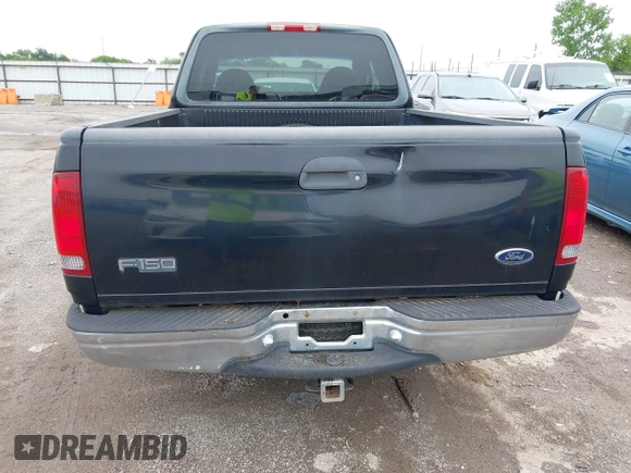 2000 Ford F-150 XL with VIN 1FTRX17L6YKA30614, listed as a IAAI auction lot 42110031 with Not provided miles and . Bid and sale history available at DreamBid. Image 6.
