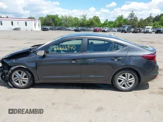 2020 Hyundai Elantra SEL with VIN 5NPD84LF9LH614568, listed as a IAAI auction lot 42203840 with 70,832 mi miles and . Bid and sale history available at DreamBid. Image 14.