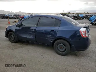 2012 Nissan Sentra 2.0 with VIN 3N1AB6AP3CL755215, listed as a Copart auction lot 48928885 with 127,159 mi miles and Salvage title. Bid and sale history available at DreamBid. Image 2.