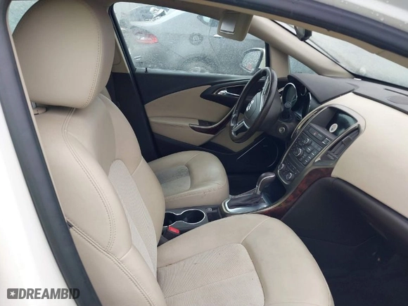 2016 Buick Verano Sport Touring with VIN 1G4PW5SK9G4139390, listed as a IAAI auction lot 41497847 with 85,958 mi miles. Bid and sale history available at carsss.com. Image 8.
