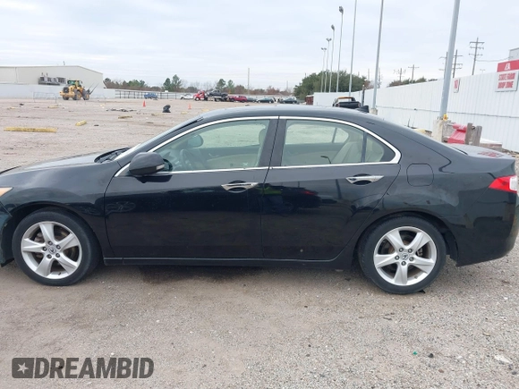 2010 Acura TSX with VIN JH4CU2F61AC041244, listed as a IAAI auction lot 41232564 with 82,604 mi miles. Bid and sale history available at carsss.com. Image 14.
