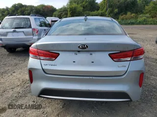 2017 Kia Optima Hybrid with VIN KNAGT4LE7H5009035, listed as a Copart auction lot 72398044 with 106,669 mi miles and Clean Title. Bid and sale history available at carsss.com. Image 6.