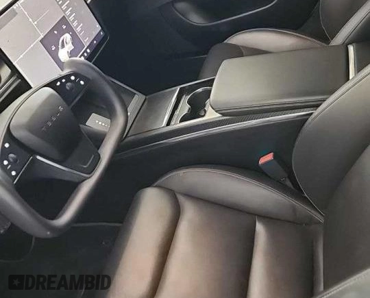 2021 Tesla Model S Plaid с VIN 5YJSA1E62MF438292, выставлен на аукционе Copart как лот 43340495 с пробегом 11 795 миль миль и Чистый • Clean title. История ставок и продаж доступна на DreamBid. Изображение 5.