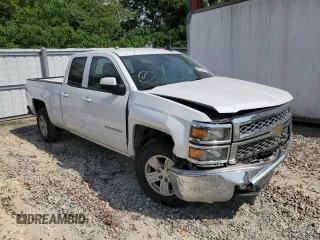 2015 Chevrolet Silverado 1500 LT with VIN 1GCRCREC7FZ405895, listed as a Copart auction lot 51670365 with 219,879 mi miles and Non Repairable. Bid and sale history available at carsss.com. Image 4.