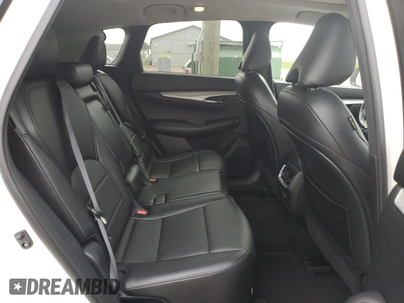 2021 Infiniti QX50 Luxe с VIN 3PCAJ5BB1MF109989, выставлен на аукционе Copart как лот 53688815 с пробегом 62 224 миль миль и Списание • Salvage title. История ставок и продаж доступна на DreamBid. Изображение 10.