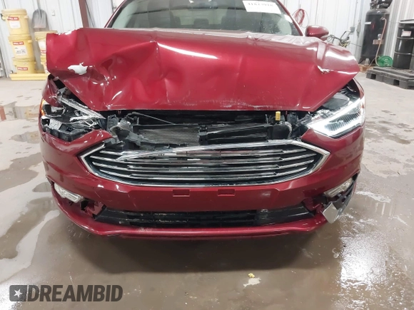 2017 Ford Fusion SE z VIN 3FA6P0HD8HR405800, wystawiony jako IAAI lot #41823918 z przebiegiem 54 034 mil mil oraz . Historia ofert i sprzedaży dostępna na DreamBid. Obrazek 6.