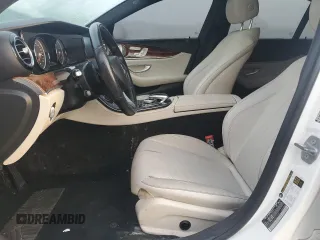 2018 Mercedes-Benz E 300 with VIN WDDZF4JB4JA321490, listed as a Copart auction lot 54692635 with Not Provided miles and Clean Title. Bid and sale history available at DreamBid. Image 7.
