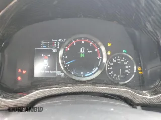 2015 Lexus RC F F z VIN JTHHP5BCXF5002500, wystawiony jako Copart lot #45632835 z przebiegiem 100 785 mil mil oraz Szkoda całkowita • Salvage title. Historia ofert i sprzedaży dostępna na DreamBid. Obrazek 9.