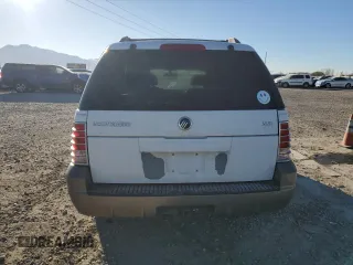 2002 Mercury Mountaineer z VIN 4M2ZU86E02UJ26443, wystawiony jako Copart lot #42239825 z przebiegiem Nie podano mil oraz Szkoda całkowita • Salvage title. Historia ofert i sprzedaży dostępna na DreamBid. Obrazek 6.