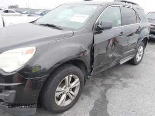 2013 Chevrolet Equinox LT with VIN 2GNALDEK2D6352076, listed as a IAAI auction lot 42033593 with 150,123 mi miles. Bid and sale history available at carsss.com. Image 6.