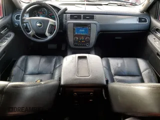 2008 Chevrolet Avalanche LT w/3LT with VIN 3GNFK123X8G139908, listed as a Copart auction lot 41535105 with 151,183 mi miles and Salvage Title. Bid and sale history available at carsss.com. Image 8.