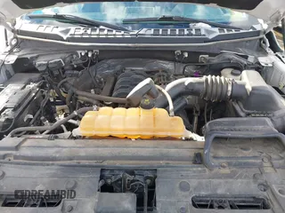2017 Ford F-150 XL with VIN 1FTFX1EF9HFC85427, listed as a IAAI auction lot 41595903 with 176,235 mi miles. Bid and sale history available at carsss.com. Image 10.