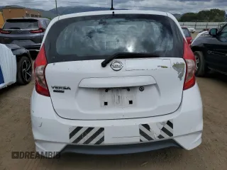 2017 Nissan Note SV with VIN 3N1CE2CP7HL359768, listed as a Copart auction lot 54891005 with 114,587 mi miles and Clean Title. Bid and sale history available at DreamBid. Image 6.
