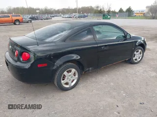 2007 Chevrolet Cobalt LS with VIN 1G1AK15F877281704, listed as a IAAI auction lot 42135722 with 81,105 mi miles and . Bid and sale history available at DreamBid. Image 4.