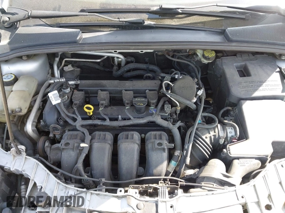 2012 Ford Focus SE with VIN 1FAHP3K20CL223856, listed as a IAAI auction lot 42096207 with 126,838 mi miles and . Bid and sale history available at carsss.com. Image 10.