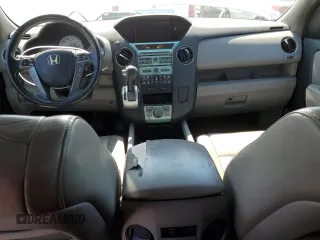 2011 Honda Pilot Touring z VIN 5FNYF3H9XBB044579, wystawiony jako Copart lot #50303125 z przebiegiem 227 482 mil mil oraz Szkoda całkowita • Salvage title. Historia ofert i sprzedaży dostępna na DreamBid. Obrazek 8.