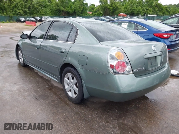 2003 Nissan Altima S z VIN 1N4AL11DX3C295443, wystawiony jako IAAI lot #42278216 z przebiegiem 145 415 mil mil oraz . Historia ofert i sprzedaży dostępna na DreamBid. Obrazek 3.