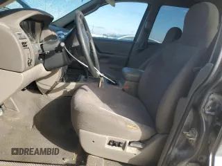2003 Jeep Grand Cherokee Laredo with VIN 1J4GX48SX3C618284, listed as a Copart auction lot 43084045 with 132,528 mi miles and Salvage Title. Bid and sale history available at carsss.com. Image 7.
