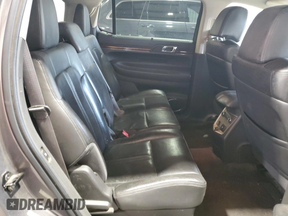 2010 Lincoln MKT with VIN 2LMHJ5AR0ABJ03364, listed as a Copart auction lot 67558804 with 180,294 mi miles and Salvage Title. Bid and sale history available at DreamBid. Image 11.