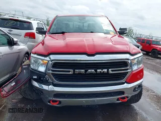 2019 Ram 1500 Big Horn с VIN 1C6SRFFT1KN650004, выставлен на аукционе IAAI как лот 42119833 с пробегом 84 399 миль миль и . История ставок и продаж доступна на DreamBid. Изображение 12.