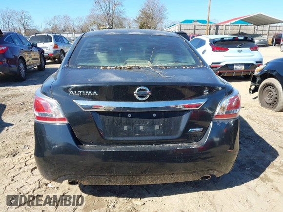 2014 Nissan Altima SL with VIN 1N4AL3AP6EN353254, listed as a IAAI auction lot 41500933 with Not Provided miles and . Bid and sale history available at DreamBid. Image 6.
