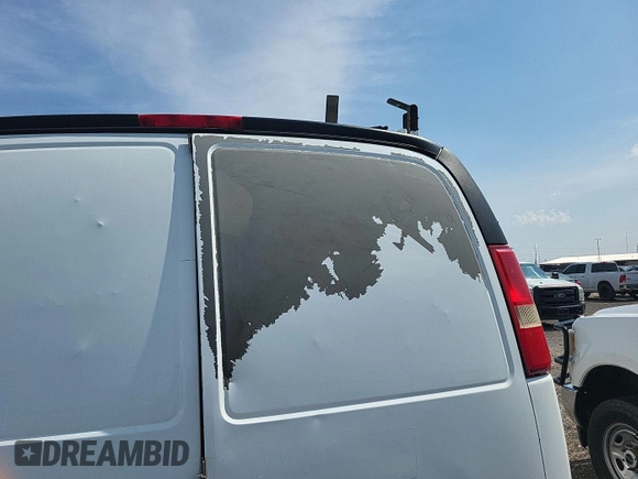 2010 Chevrolet Express Cargo с VIN 1GCZGFBA4A1166707, выставлен на аукционе IAAI как лот 42786291 с пробегом 133 930 миль миль и . История ставок и продаж доступна на DreamBid. Изображение 30.