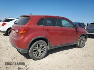 2016 Mitsubishi Outlander Sport 2.0 ES with VIN JA4AP3AU6GZ064157, listed as a Copart auction lot 48134695 with 64,350 mi miles and Salvage Title. Bid and sale history available at carsss.com. Image 3.
