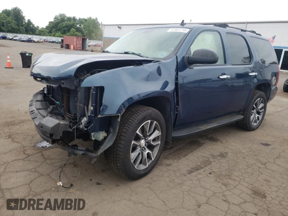 2007 Chevrolet Tahoe LTZ с VIN 1GNFK13007J107678, выставлен на аукционе Copart как лот 62081715 с пробегом 149 973 миль миль и Списание • Salvage title. История ставок и продаж доступна на DreamBid. Изображение 1.