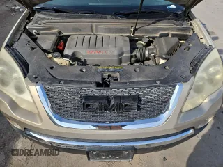 2007 GMC Acadia SLE with VIN 1GKEV13717J171239, listed as a Copart auction lot 53908895 with 186,211 mi miles and Salvage Title. Bid and sale history available at carsss.com. Image 12.