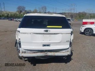2013 Ford Explorer with VIN 1FM5K8B89DGB08014, listed as a IAAI auction lot 41994518 with 39,794 mi miles and . Bid and sale history available at carsss.com. Image 16.