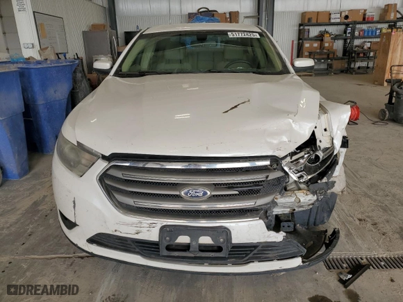 2015 Ford Taurus SEL with VIN 1FAHP2H83FG112690, listed as a Copart auction lot 51772425 with 172,184 mi miles and Salvage Title. Bid and sale history available at carsss.com. Image 5.