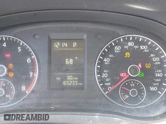 2015 Volkswagen Passat Wolfsburg Edition with VIN 1VWAT7A33FC047606, listed as a IAAI auction lot 42034665 with 165,233 mi miles and . Bid and sale history available at DreamBid. Image 7.