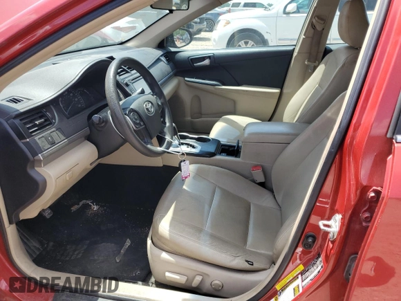 2013 Toyota Camry L with VIN 4T4BF1FKXDR322635, listed as a Copart auction lot 54764725 with 152,290 mi miles and Salvage Title. Bid and sale history available at DreamBid. Image 7.
