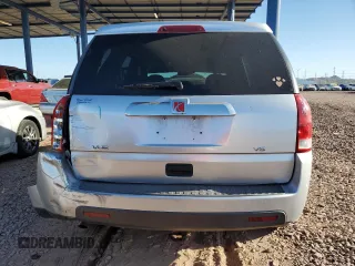 2006 Saturn VUE z VIN 5GZCZ53496S835010, wystawiony jako Copart lot #57467345 z przebiegiem 127 636 mil mil oraz Szkody całkowita. Historia ofert i sprzedaży dostępna na DreamBid. Obrazek 6.