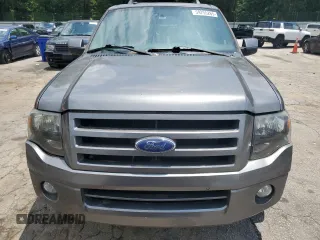 2014 Ford Expedition Max Limited with VIN 1FMJK1K58EEF19719, listed as a Copart auction lot 59755265 with 87,255 mi miles and Clean title. Bid and sale history available at DreamBid. Image 5.