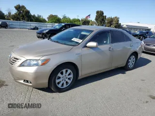 2007 Toyota Camry с VIN 4T1BB46K07U018709, выставлен на аукционе Copart как лот 61665455 с пробегом 180 266 миль миль и Списание • Salvage title. История ставок и продаж доступна на DreamBid. Изображение 1.